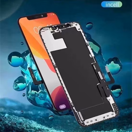 Mobile Phone Lcds for iPhone 12 12PRO LCD Incell Screen Display Replacement